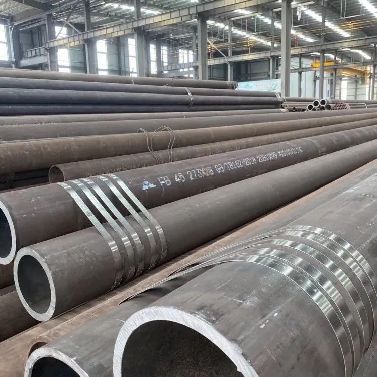 seamless pipe